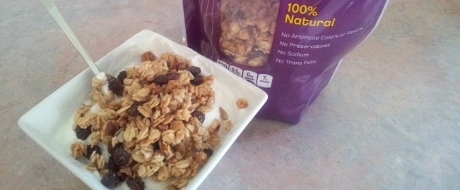Thumbnail image for Nature’s Hand – Granola That Everyone in Your Family Will Love
