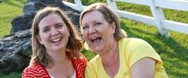Thumbnail image for Checking in With the Sisters – Be the Person