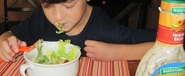 Thumbnail image for How Many Salads Do You Eat a Week?