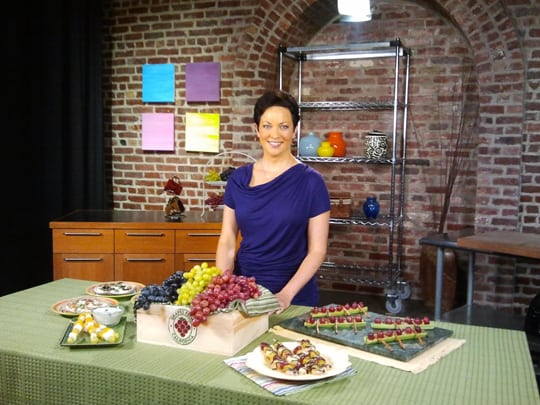 ellie krieger interview