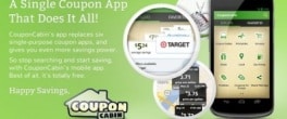 Thumbnail image for Coupon Cabin App Brings Savings To Your Smartphone