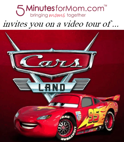video tour invite cars land video tour invite cars land