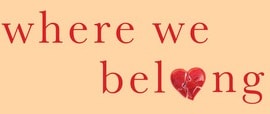 Thumbnail image for Where We Belong {with Giveaway}
