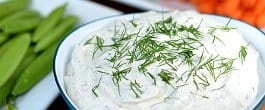 Thumbnail image for Easy Ranch Veggie Dip