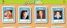 Thumbnail image for Introducing the Chore Pad HD App (Review and Giveaway)