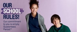 Thumbnail image for School Uniforms from Lands’ End (Review and Giveaway)