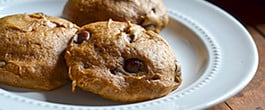 Thumbnail image for Pumpkin Chocolate Chip Muffin Top Cookies
