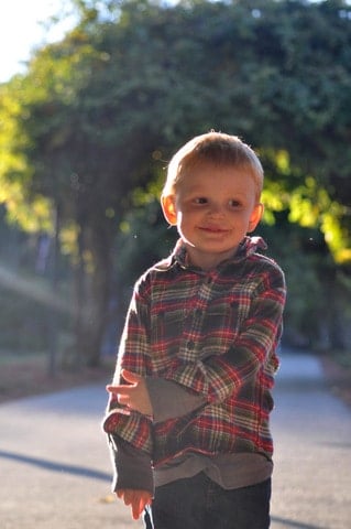 5 Tips for Fall Photos