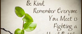 Thumbnail image for Be Kind.