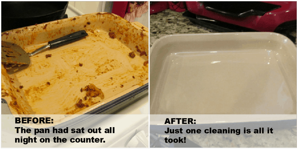 Bfore and after