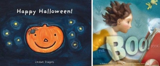 Thumbnail image for Checking in With the Sisters – Halloween Picture Books