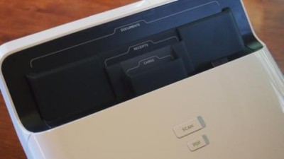 NeatDesk Scanner