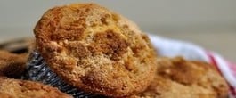 Thumbnail image for Caramel Apple Streusel Muffins (With Weekly Recipe Linky)