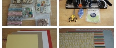 Thumbnail image for Scrapbooking Made Simple: How to Create Your Own Embellishments