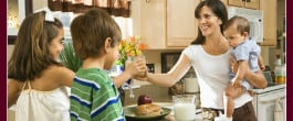 Thumbnail image for 5 Ways to Save Time in the Kitchen
