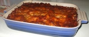Thumbnail image for How to Clean a Very Nasty Lasagna Pan