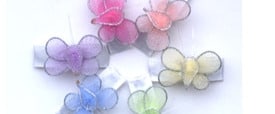 Thumbnail image for Beautiful Hair Clips for Little Girls (Giveaway)