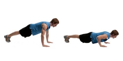 pushups
