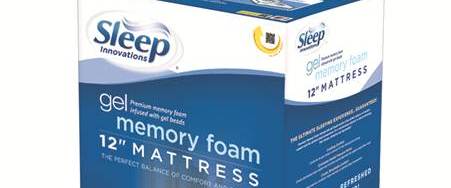 Thumbnail image for Kohl’s and Sleep Innovations Partner to Bring You “Mattress in a Box” (Gel-Memory Foam Mattress)