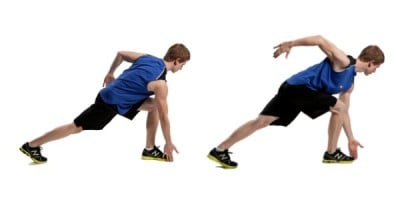 speedskaters