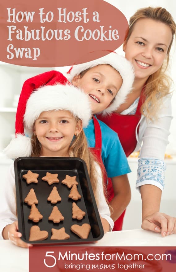 How to Host a Fabulous Cookie Swap