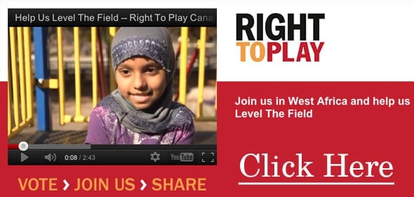 Right To Play Right To Play