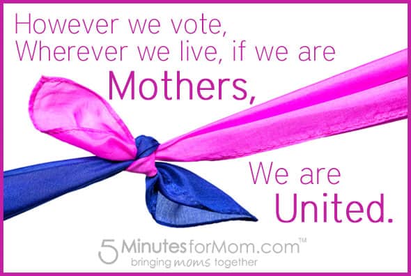 However we vote