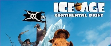 Thumbnail image for Ice Age: Continental Drift Comes out on Blu-Ray December 11