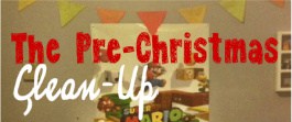 Thumbnail image for Tackle It Tuesday: The Pre-Christmas Clean Up!