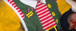 Thumbnail image for The Cutest Holiday Bibs from Embelle (Giveaway)