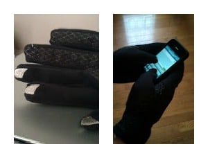 isotoner gloves