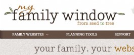 Thumbnail image for Become the Family Blogger with My Family Window