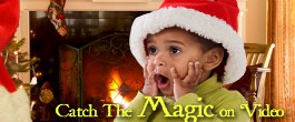 Thumbnail image for Proof that Santa Visited Your Home: The Santa Video!