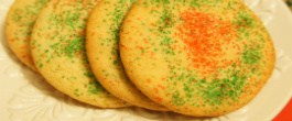 Thumbnail image for A Kid-Friendly Festive Sugar Cookie Recipe (With Recipe Linky)