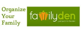 Thumbnail image for Organize and Simplify Your Family Life in 2013 with Family Den