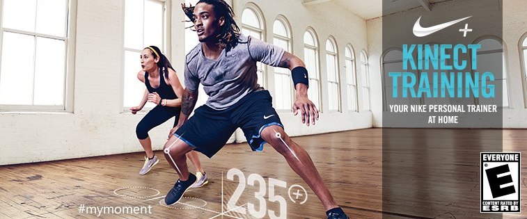 Thumbnail image for Kick Start Your New Year’s Resolutions with Nike+ Kinect Training (Giveaway)
