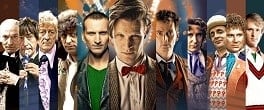 Thumbnail image for Celebrate 50 Years with Doctor Who