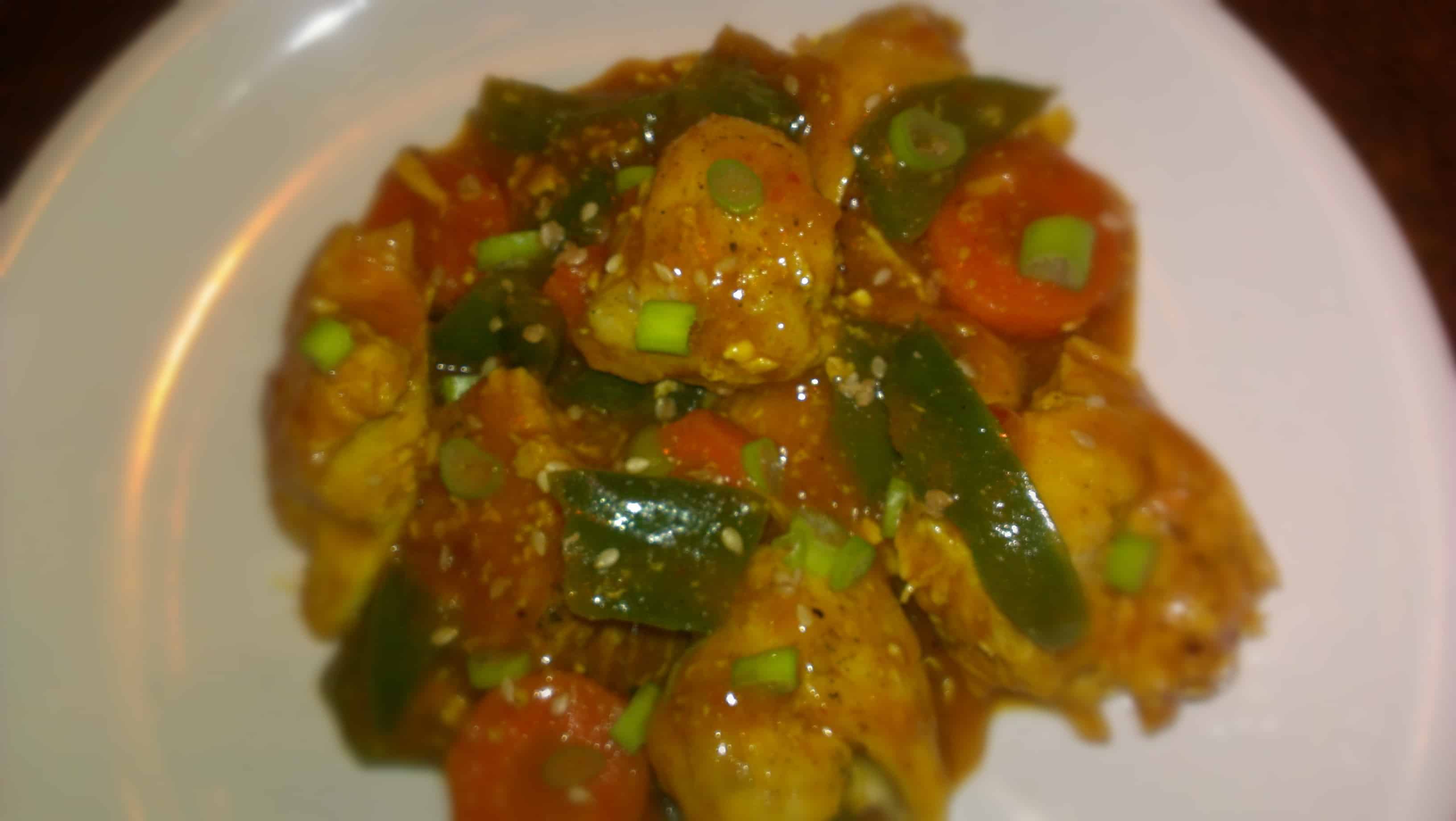 Saffron Road Simmer Sauce Rogan Josh