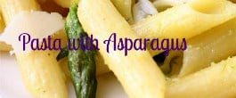 Thumbnail image for Pasta with Asparagus (with Recipe Linky)