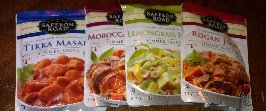 Thumbnail image for Saffron Road Simmer Sauces Bring World Cuisine Home (Giveaway)