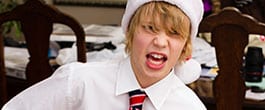 Thumbnail image for Wordless Wednesday — My Boy is Eleven!