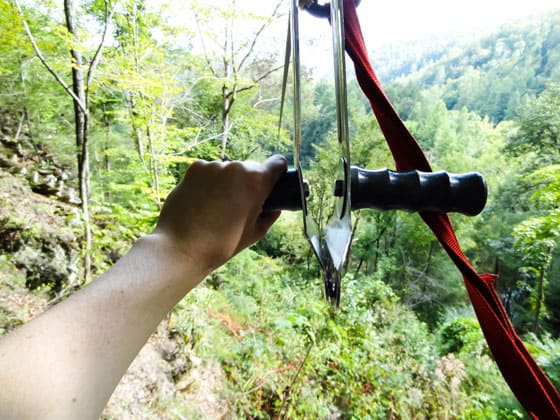 zipline