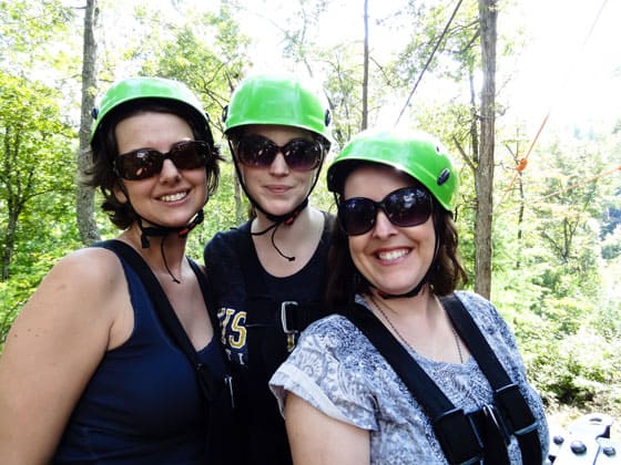 zipline