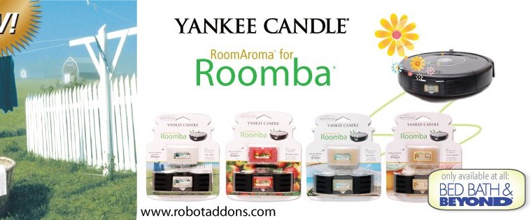 Thumbnail image for Vacuum and Freshen Together with RoomAroma (Giveaway)