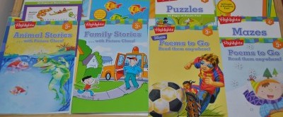 Thumbnail image for Highlights Children Product Line Now Available at Target