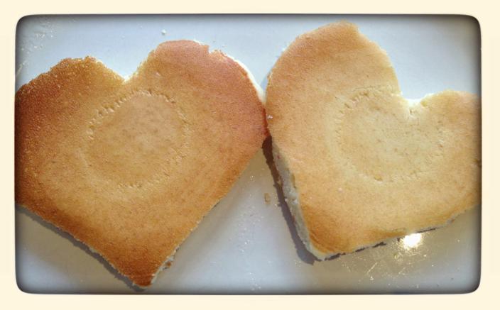 lunch box heart pancakes lunch box ideas for valentine's day