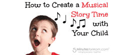 Thumbnail image for Create A Musical Storytime with Singalong Storybook “One Little Owl” (Giveaway)