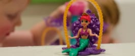 Thumbnail image for Bathtime Fun with Polly Pocket® and Princess Ariel (Giveaway)