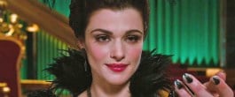 Thumbnail image for Being Disney Bad: An Interview with Oz’s Evanora (Rachel Weisz)
