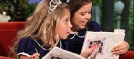 Thumbnail image for Tea Time with Sophia Grace and Rosie {Book and Tea Set Giveaway}